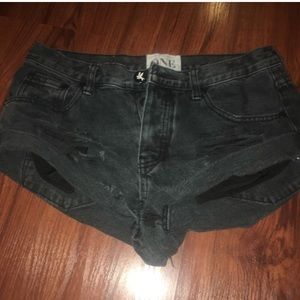 One Teaspoon Bandits